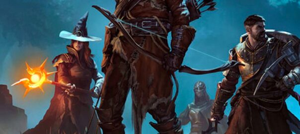 Enshrouded - Survival di Dunia yang Diselimuti Kabut Beracun