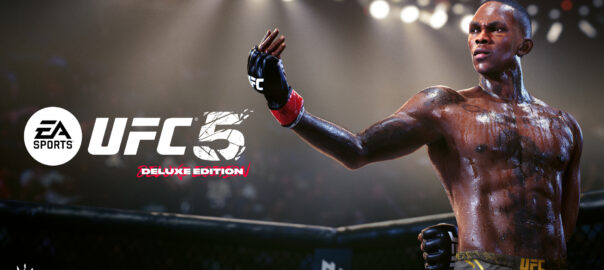 UFC 5 Simulasi Seni Bela Diri Campuran dengan Realisme Tinggi